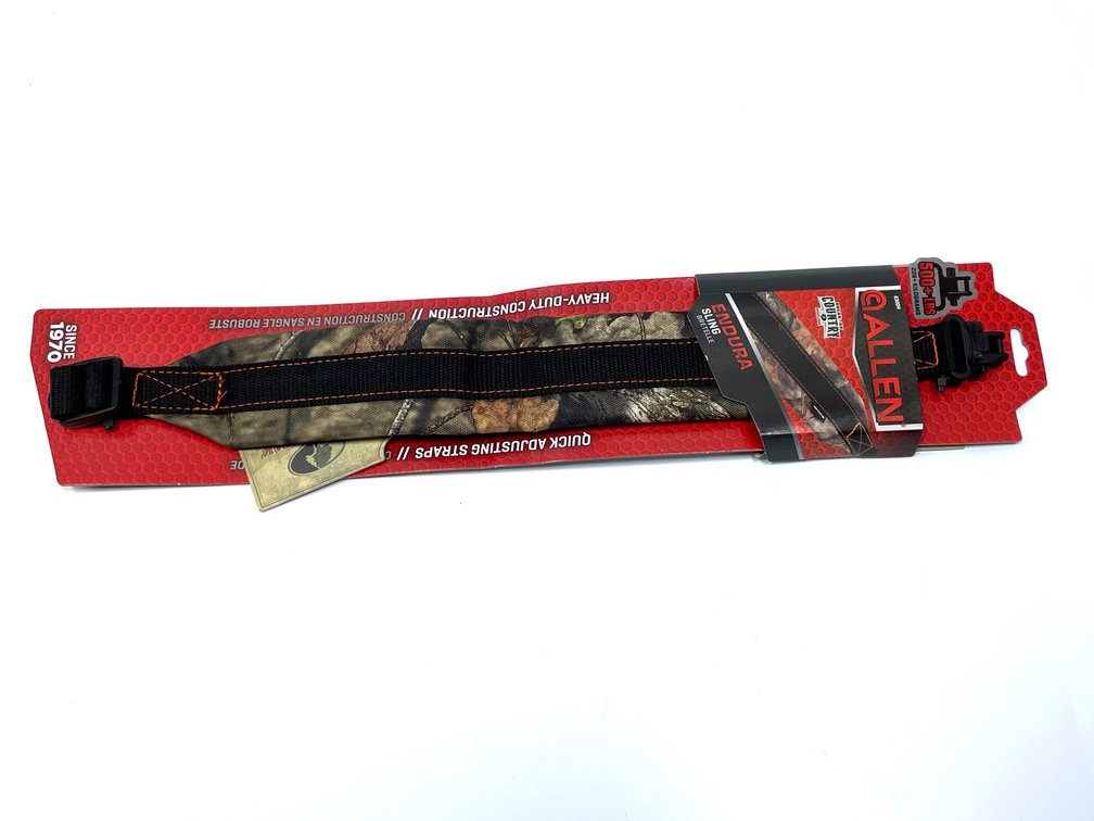New Allen Padded Rifle Sling with Swivels.