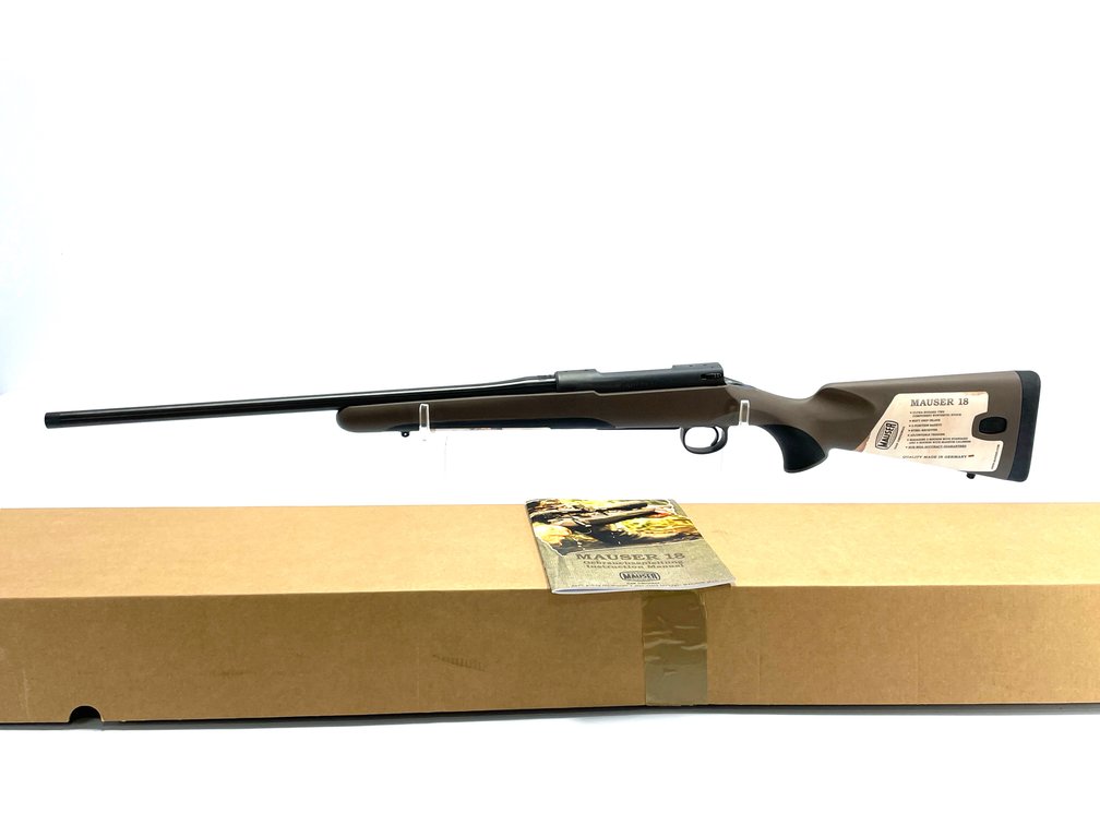 NEW Mauser M18 Savanna Bolt Action Rifle 6.5 Creedmoor (6787)