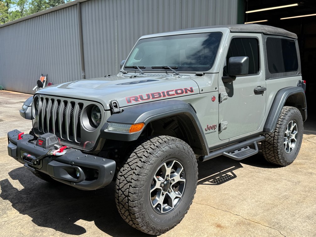 Image for One-Owner Collector Car Auction – ’37 Ford Coupe, ’19 Jeep Rubicon & ’10 Shelby GT500