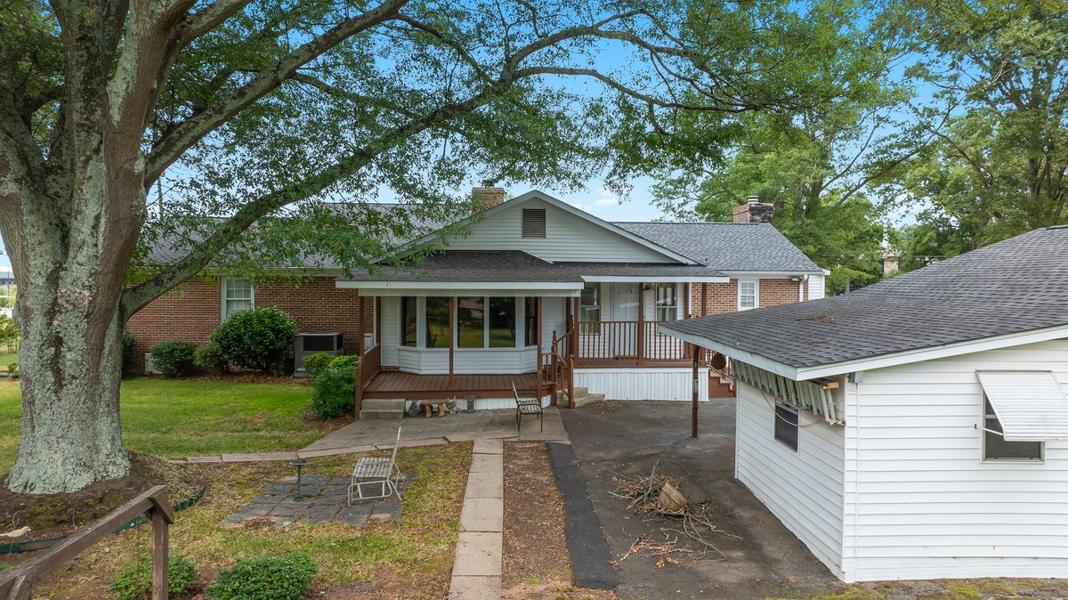 Image for Real Estate Auction: 1403 Fork Shoals Road, Greenville, SC