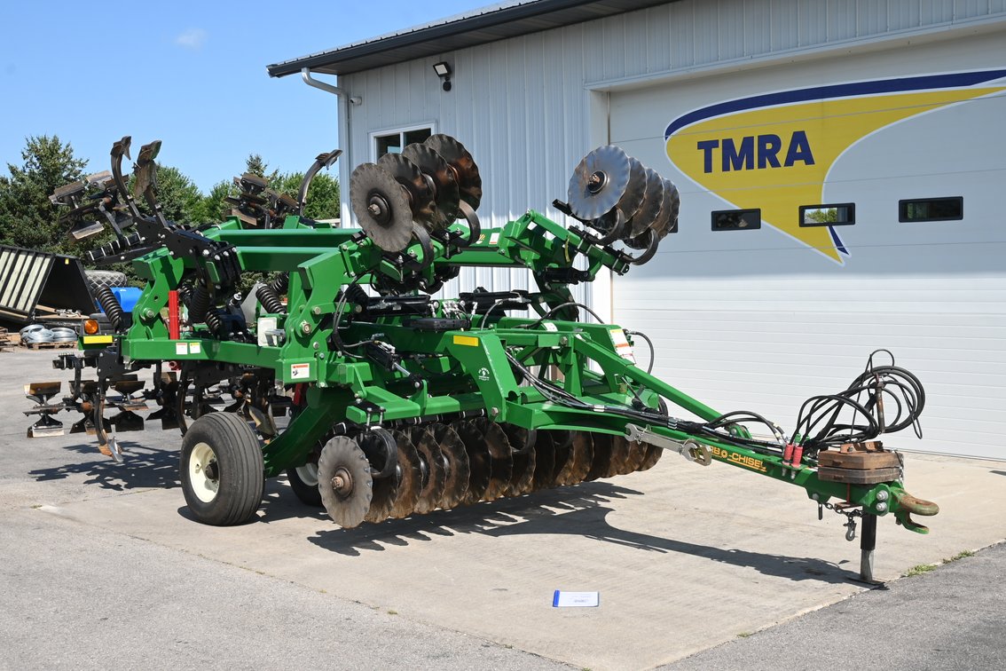 2014 Great Plains Model TCN5311 Chisel Plow Kisro Retirement