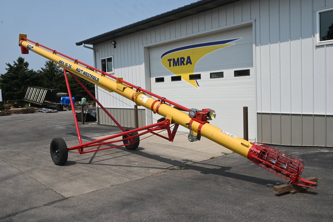 AGI Westfield WRX 10-36 Auger