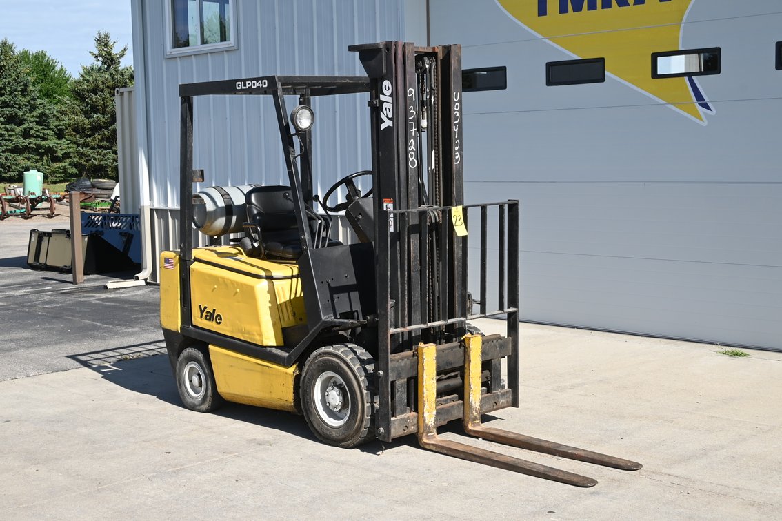 Yale Lift Truck