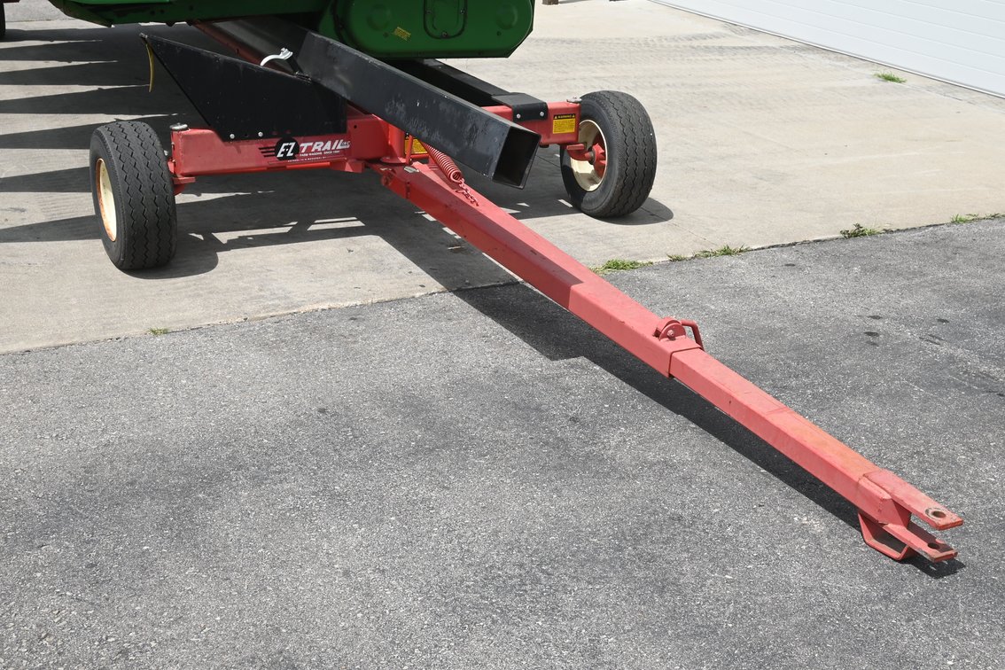 E-Z Trail Model 672,  Head Cart 26' beam