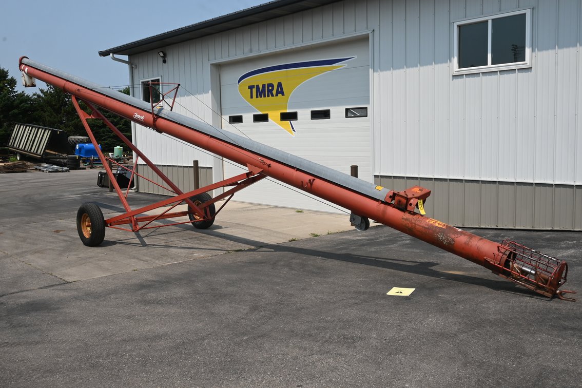 Feterl 35’ Auger, Kisro Retirement