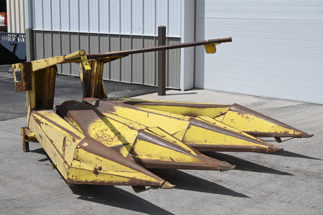 John Deere 3 Row, 30” Chopper Head