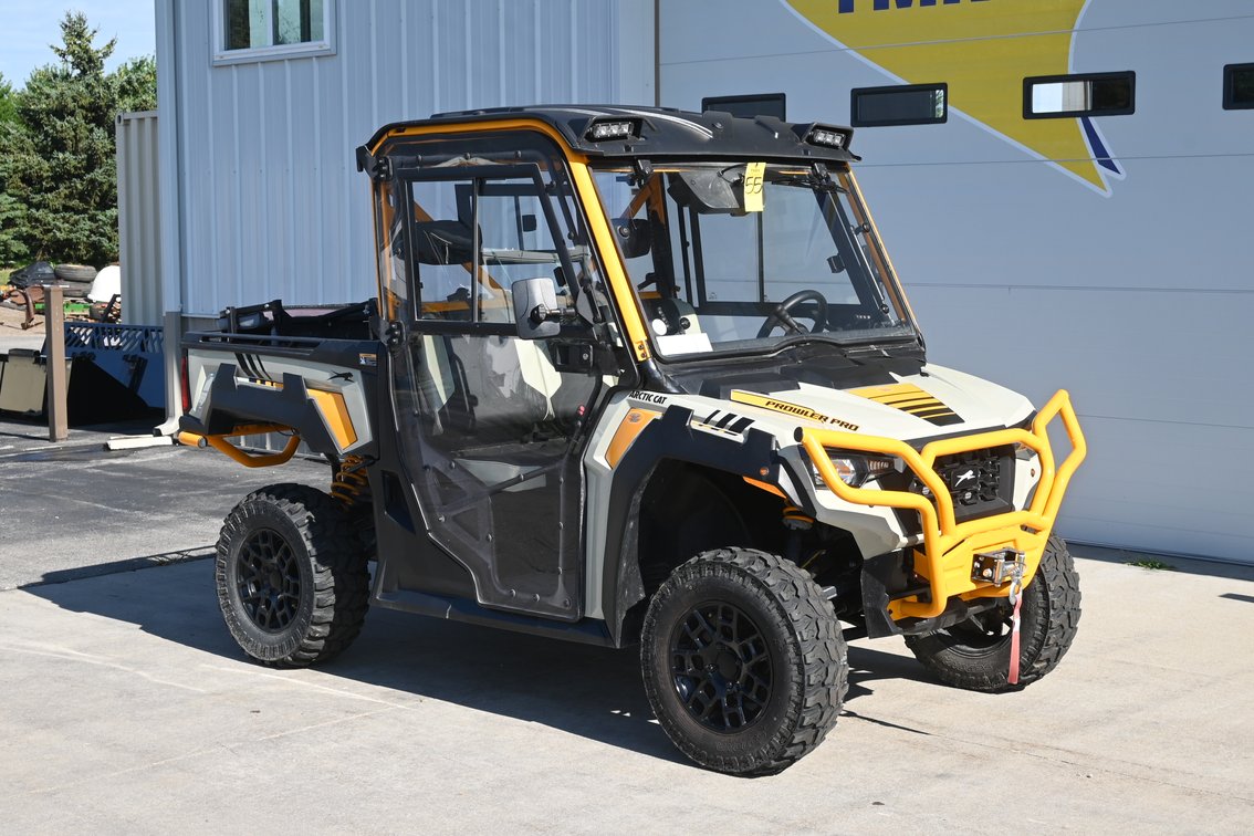 2023 Arctic Cat Prowler Pro UTV