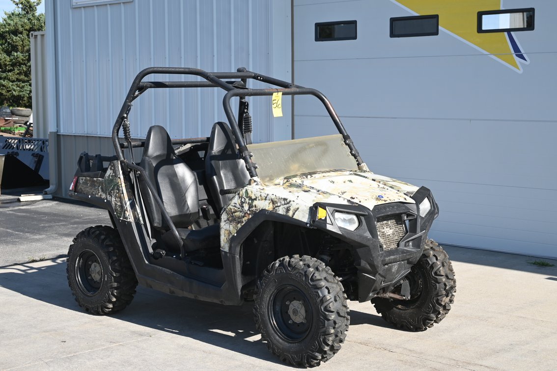 Polaris 800 Razor