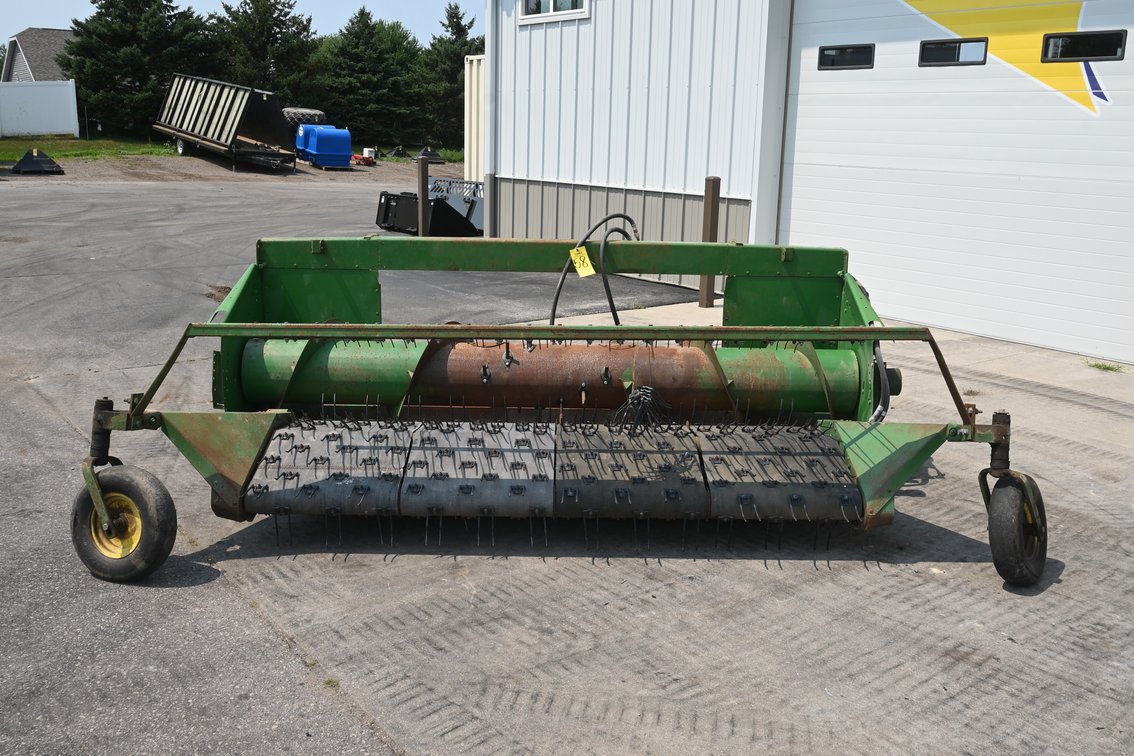 John Deere 4 Belt Dummy Head, Kisro Retirement