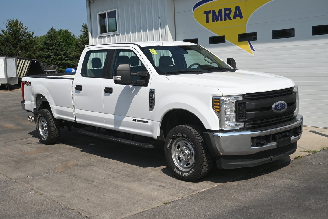 2019 Ford F-250 Pickup Truck
