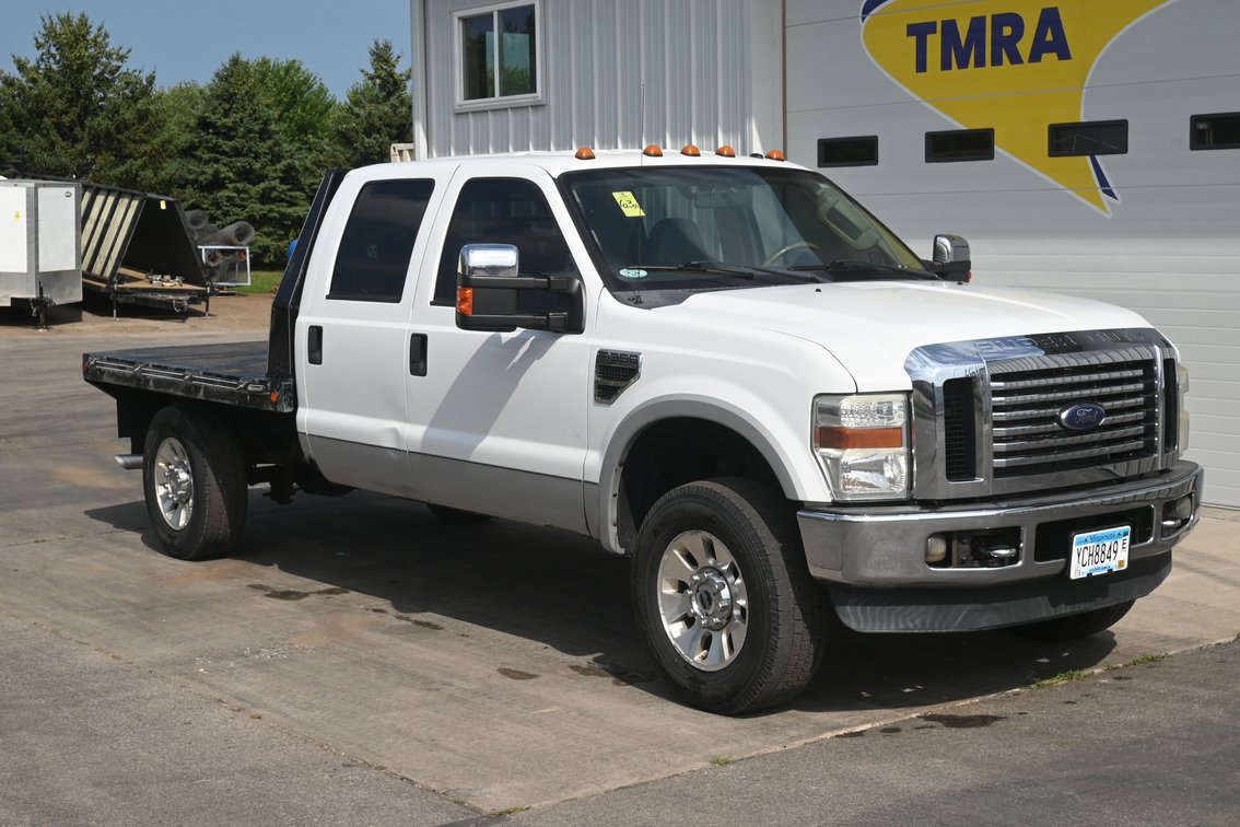 2008 Ford F-350 Pickup Truck