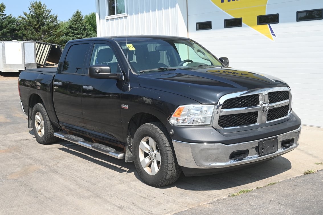 2016 Ram 1500 Pickup Truck