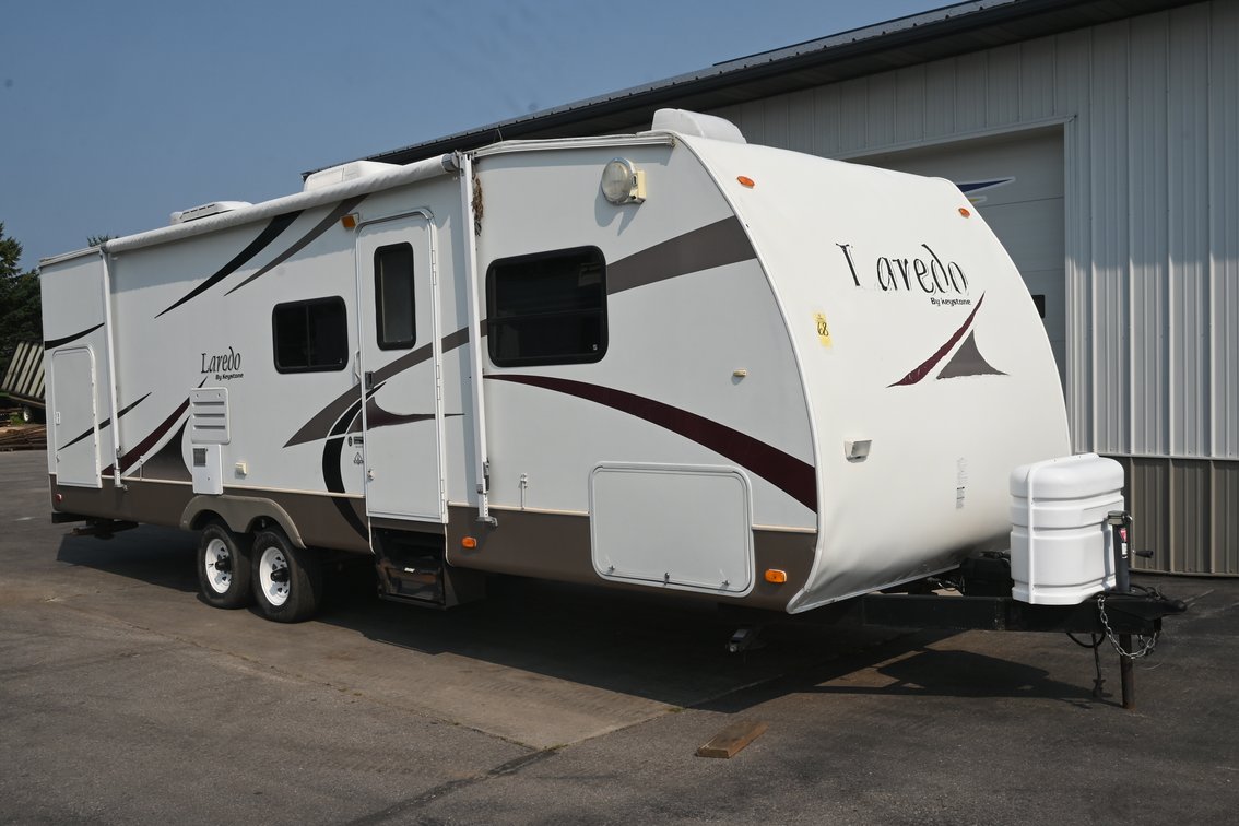 2005 Keystone RV Bullet 284RLSWE 28' Camper