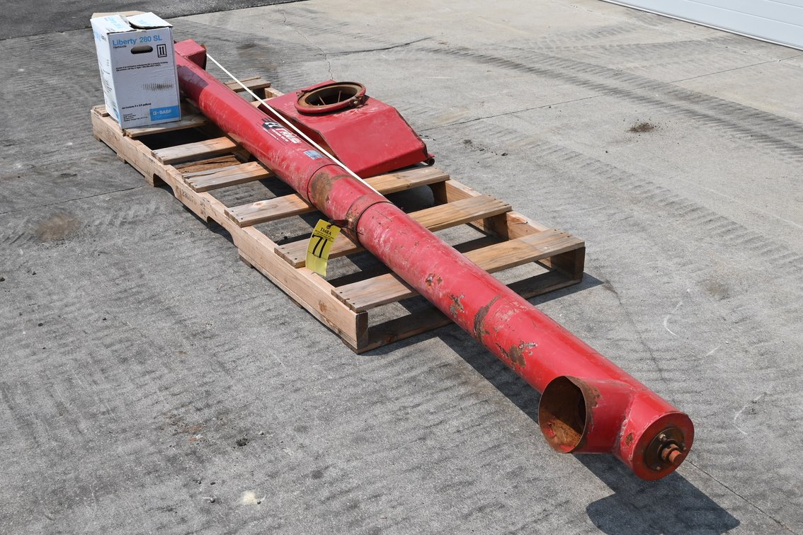 Hydraulic Driven E-Z Trail Auger