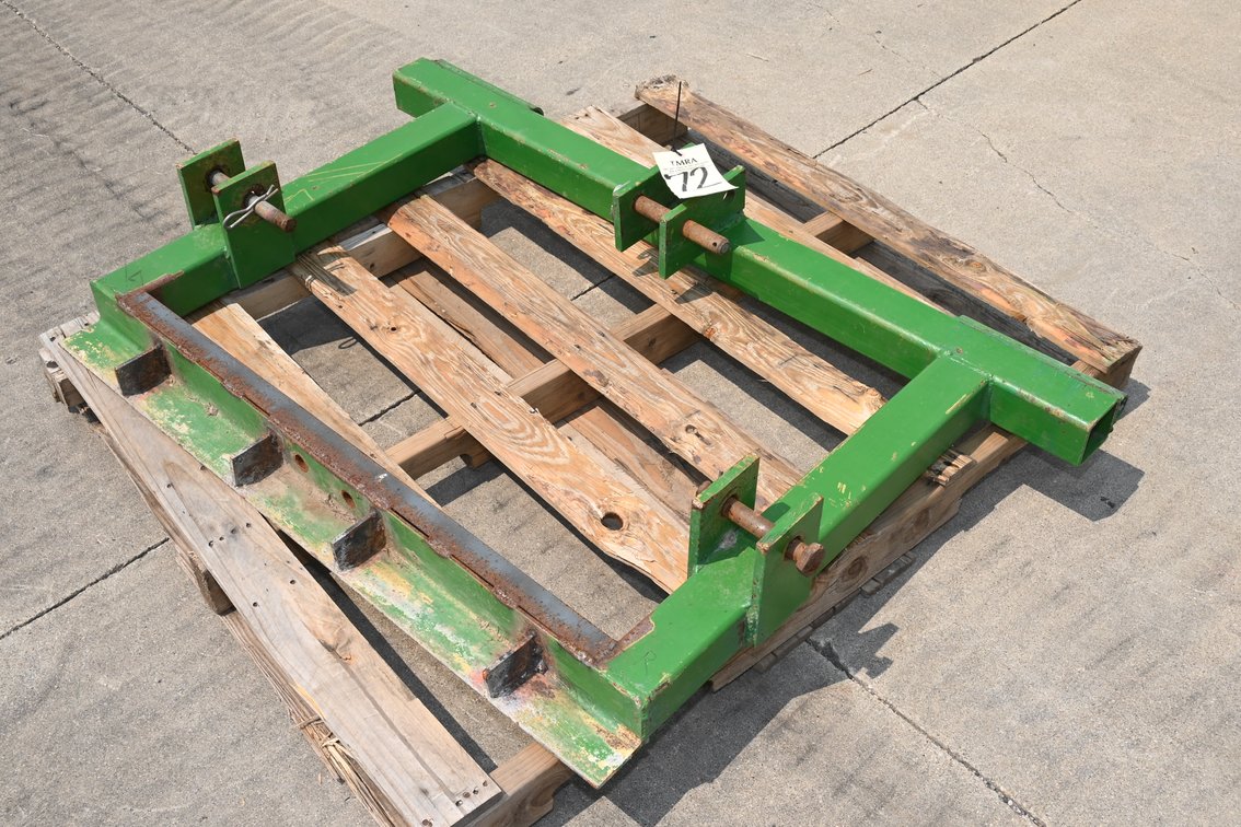 3PT Head Mover, Kisro Retirement