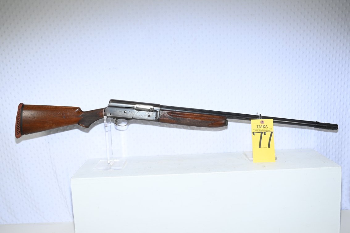 Remington Sportsman 20 gauge Shotgun