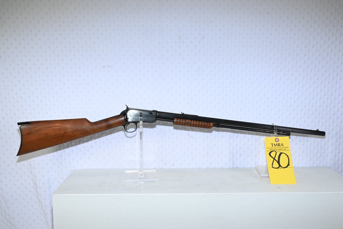 Winchester Model 1890, .22 Cal Rifle