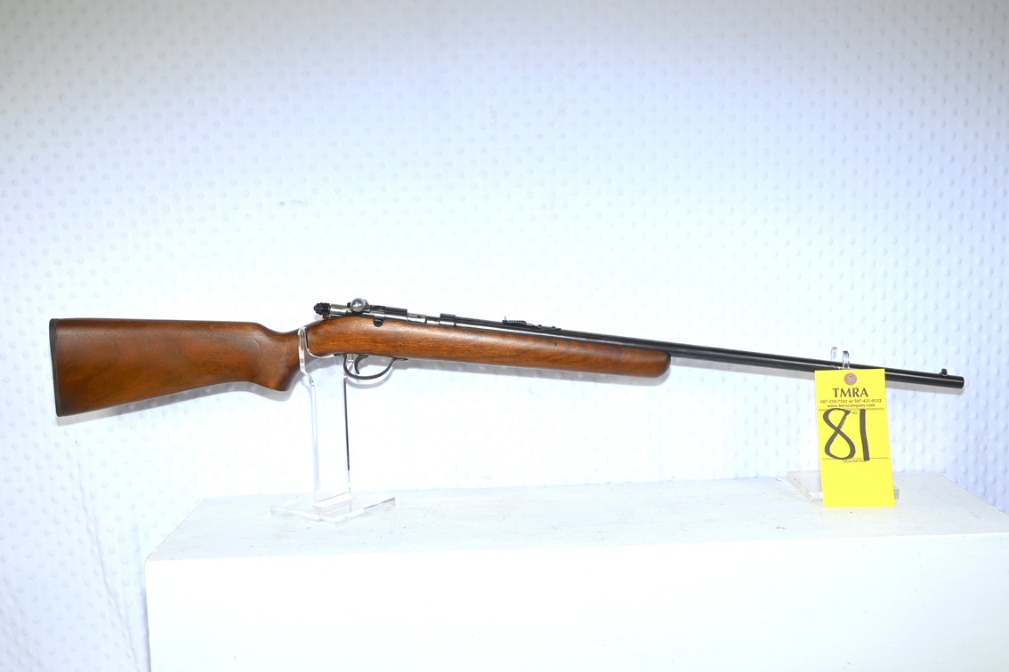 Remington Model 514, .22S/LR Rifle