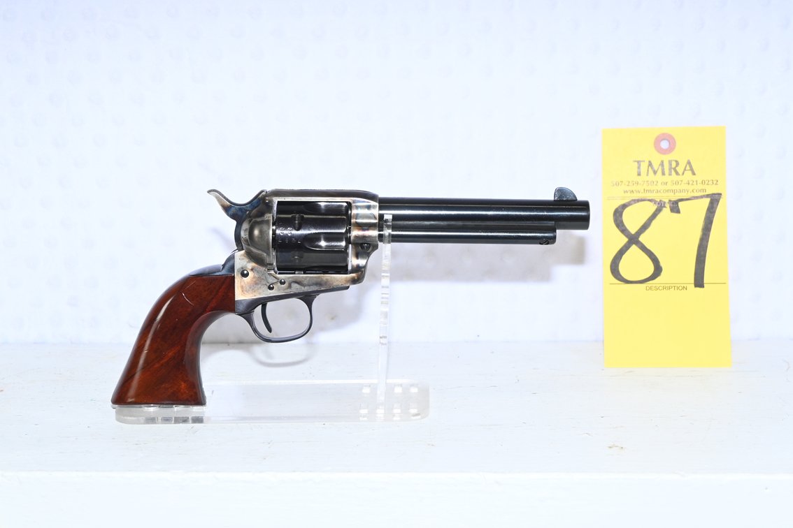 Stoeger Ind. Accokeek, MD .357 Mag Revolver