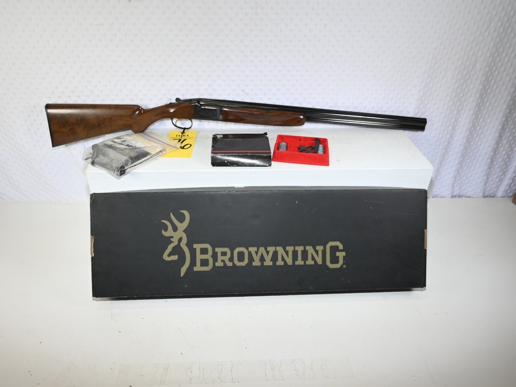 Browning Citori Over-Under 20 gauge Shotgun