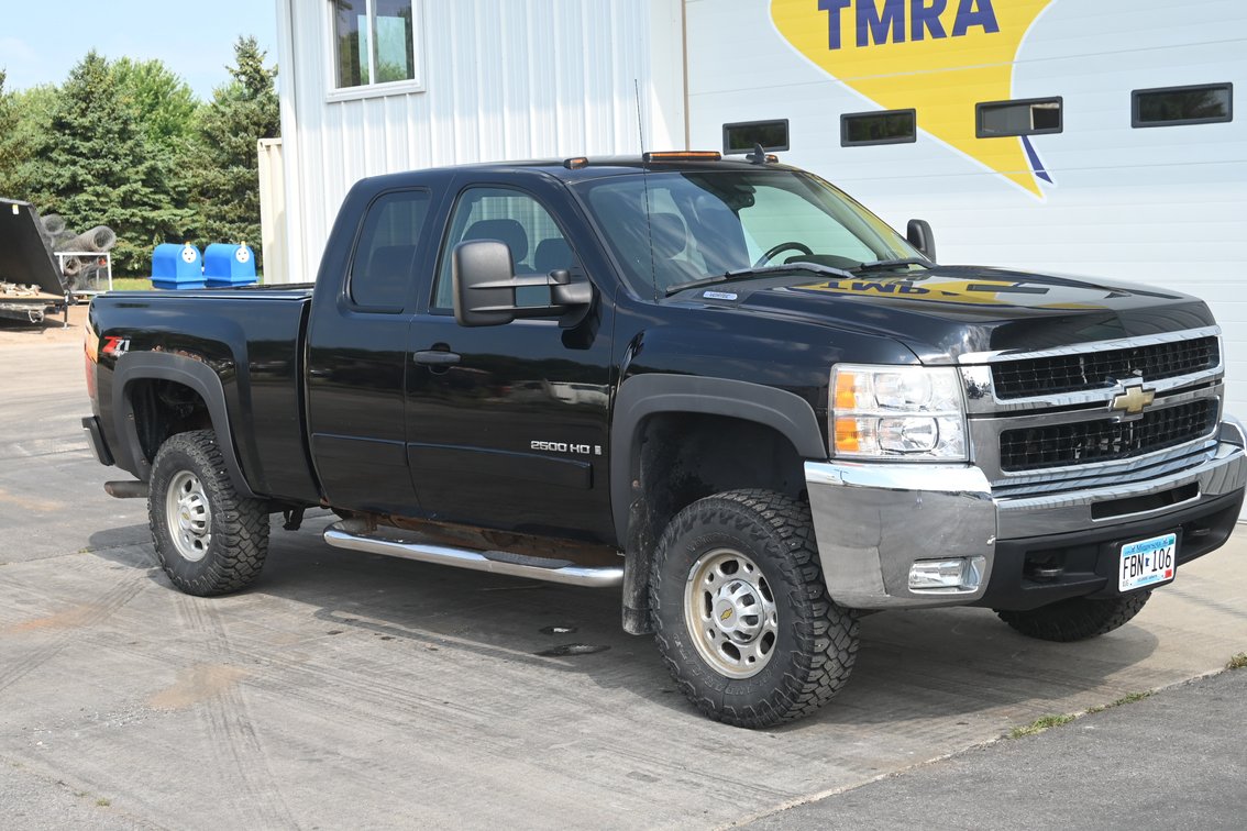 2007 Chevrolet Silverado Pickup Truck