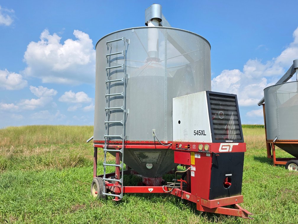 GT 545XL Dryer