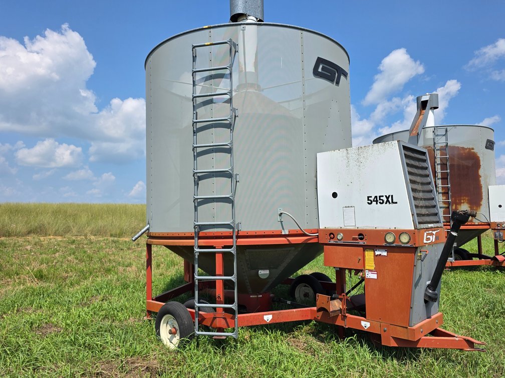 GT 545XL Dryer