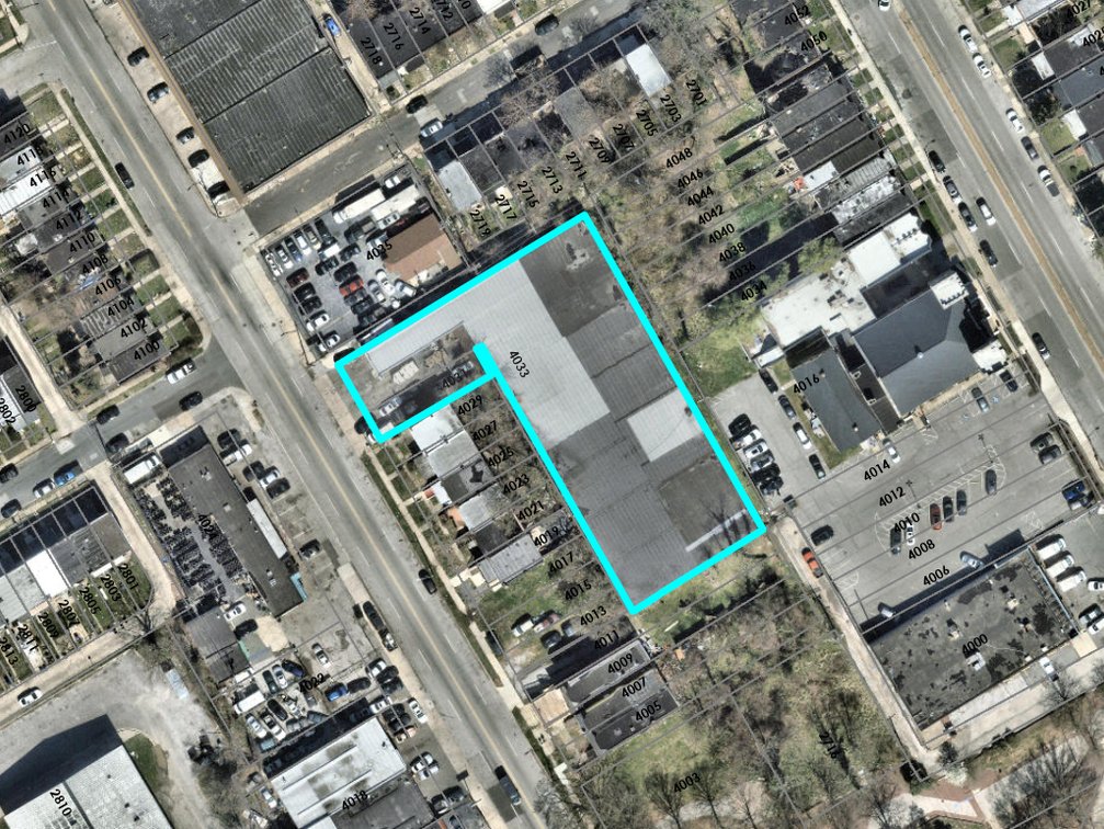 4031-4033 Reisterstown Road