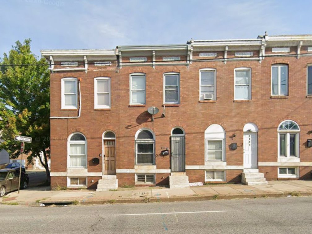 2812 Orleans Street