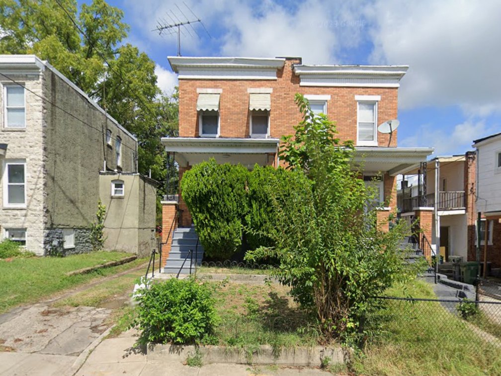 412 E. Cold Spring Lane