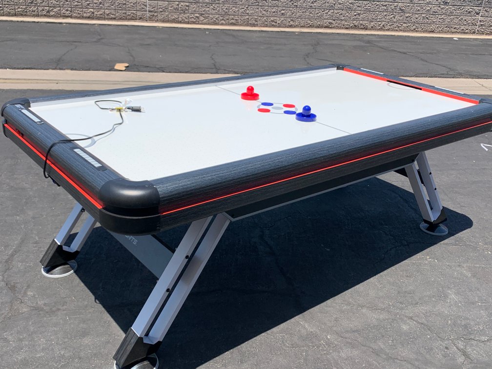 MD Sports Air Powered Hockey Table - Tested/working 