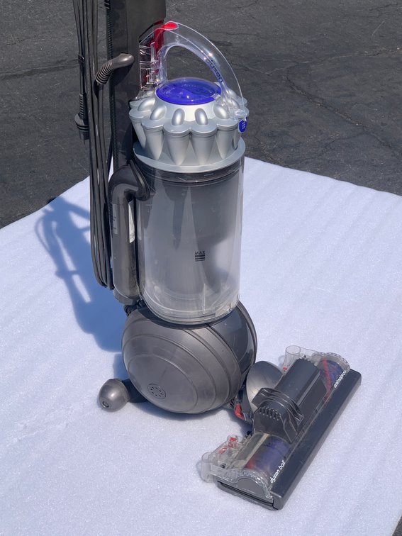 Dyson Animal Pro + upright vacuum Cleaner TESTED/WORKING