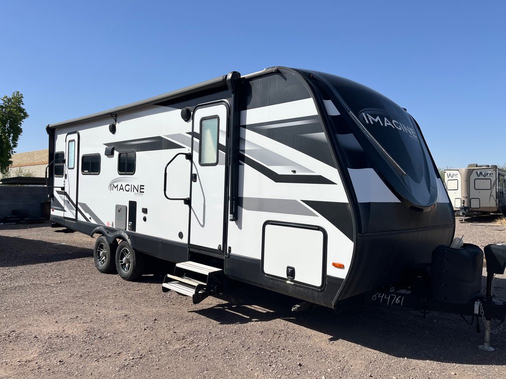 2023 Grand Design RV Zinger FT / Cruiser CF Trailer