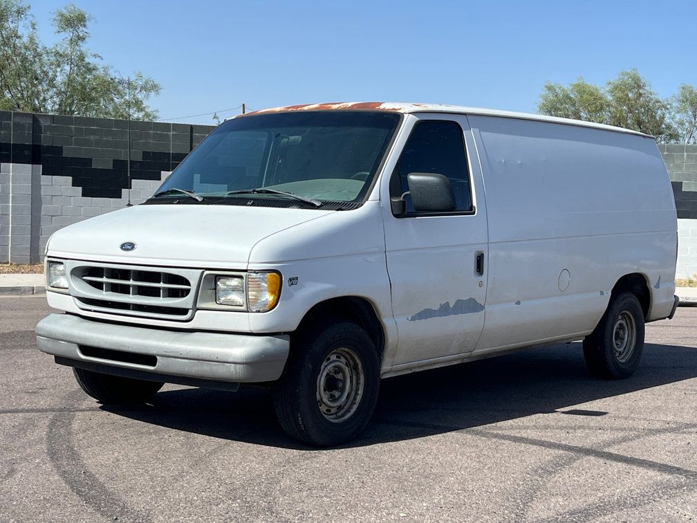 2000 Ford Econoline 150 Van