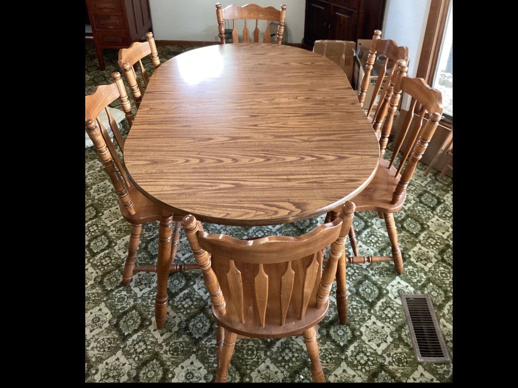 Image for Curtiss Decket Estate Online Auction