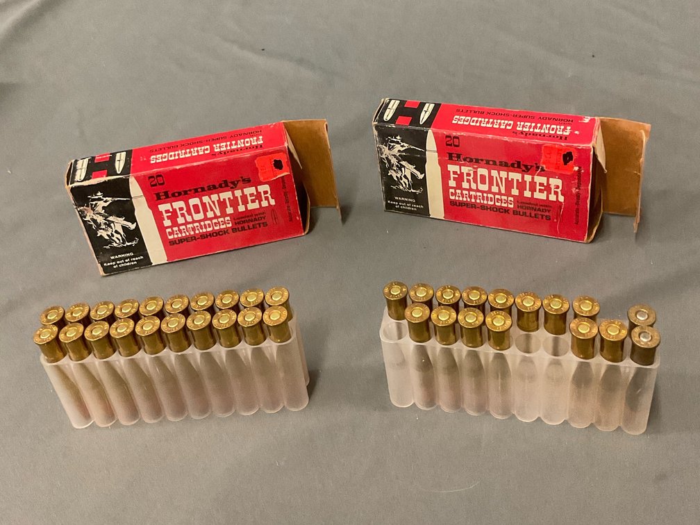 Frontier 30-30 WIN Ammo