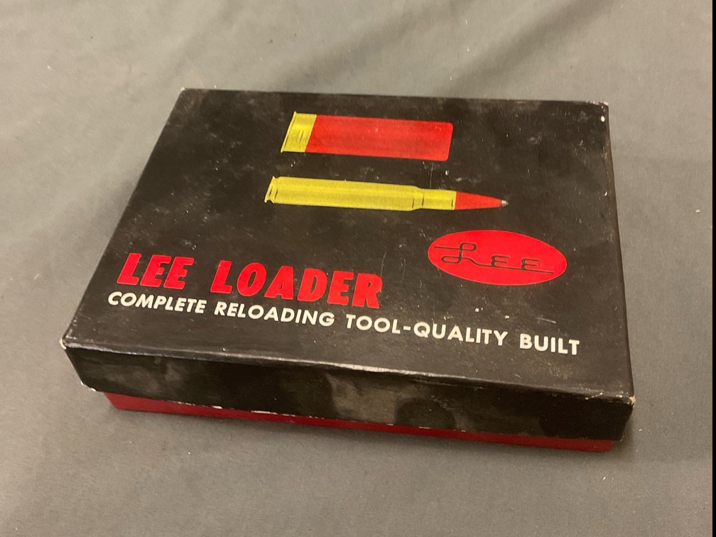 Lee 30-30 Loader