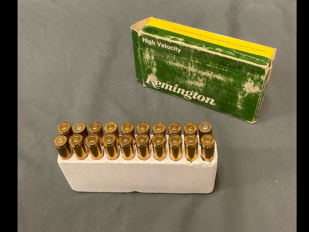 Remington 7mm Mauser Ammo