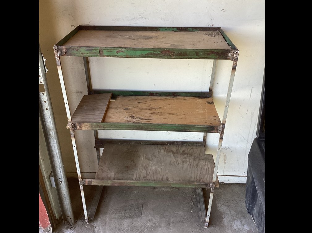 Homemade Stand