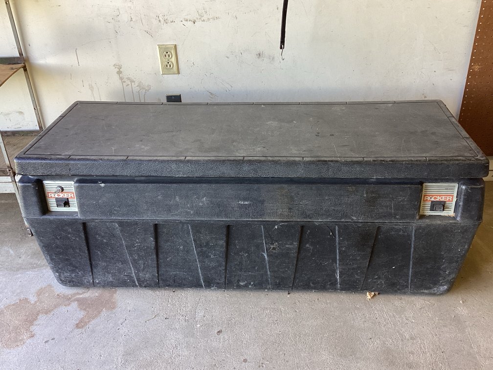 Packer Tool Box