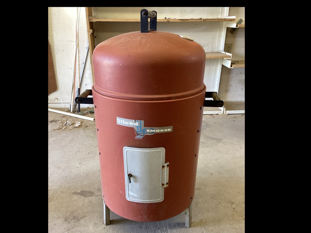 Char-Broil Smoker
