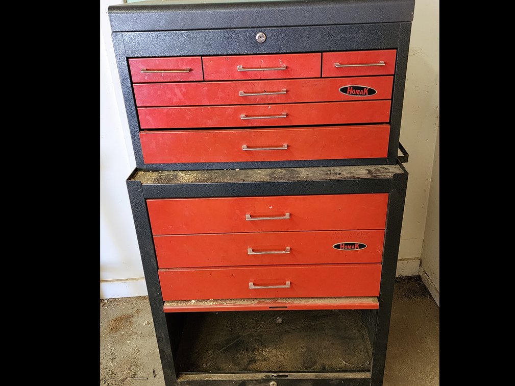 Homan Tool Box