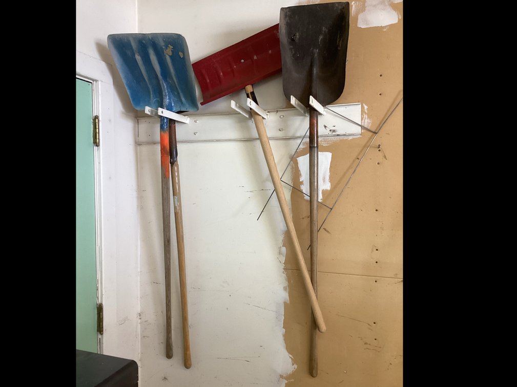 Shovels