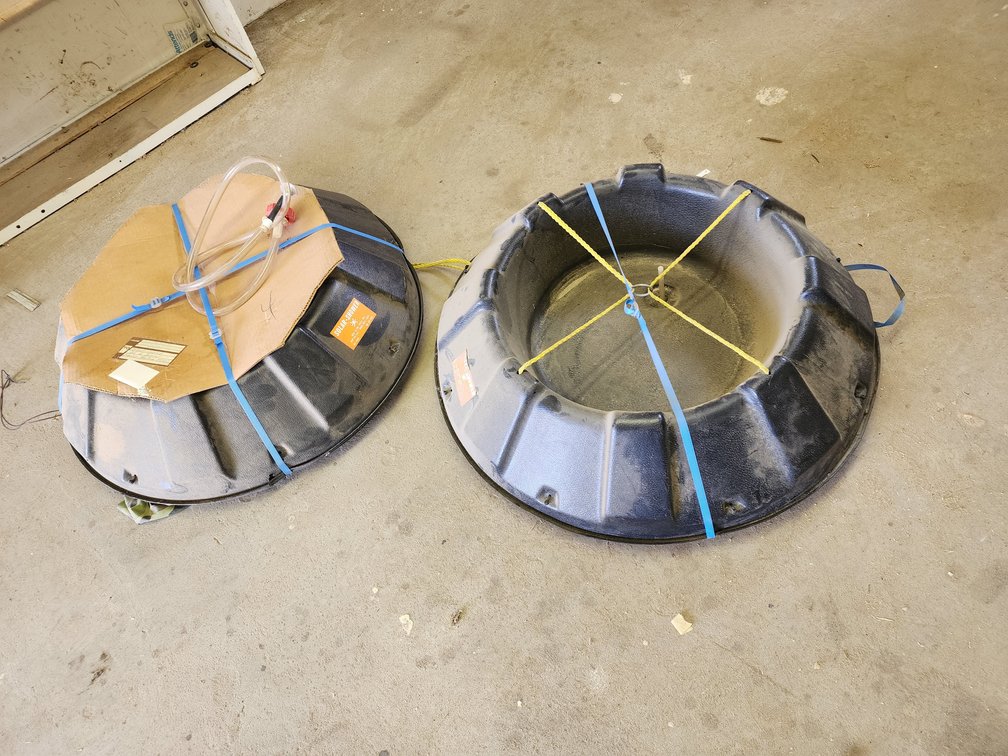 Solar Showers