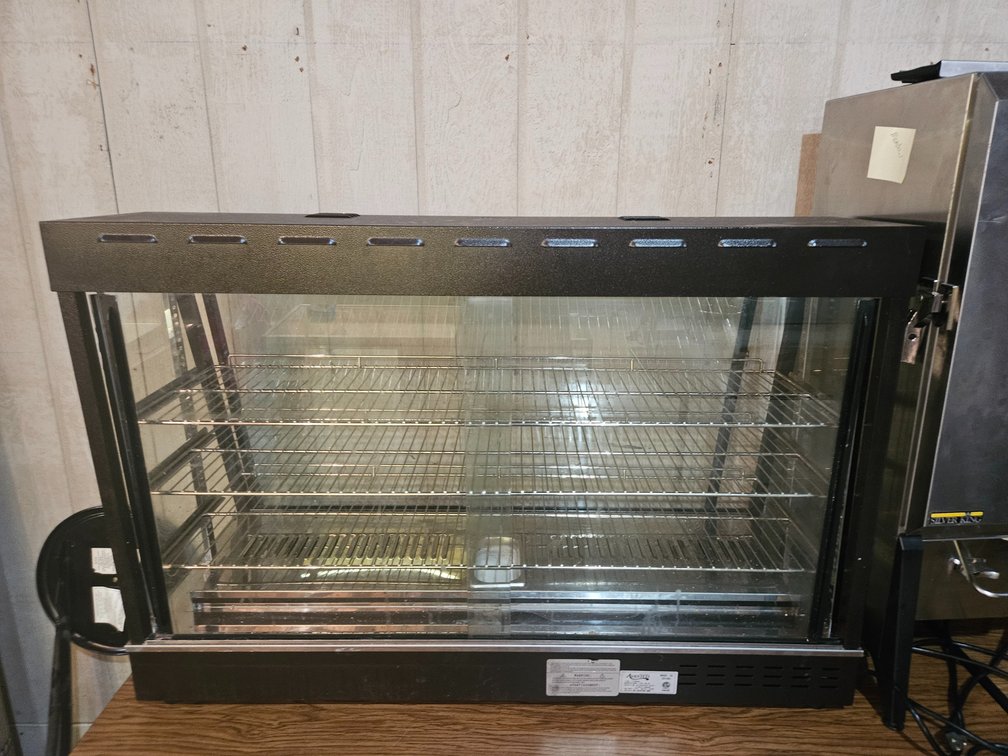 Avantco Warming Oven