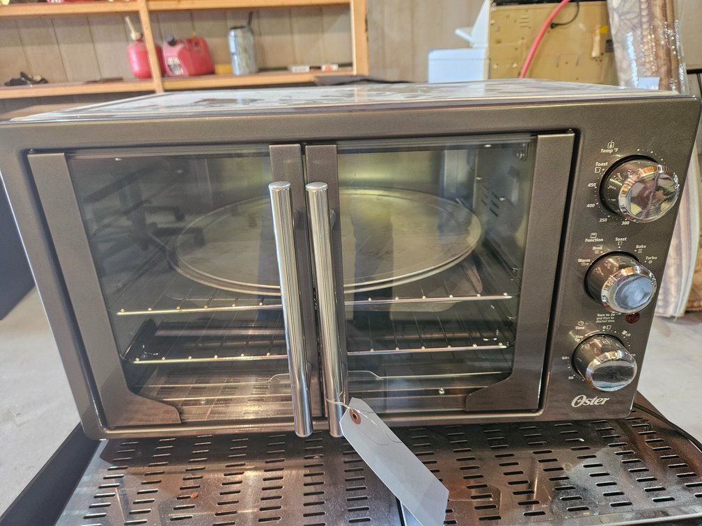 Oaster Toaster Oven