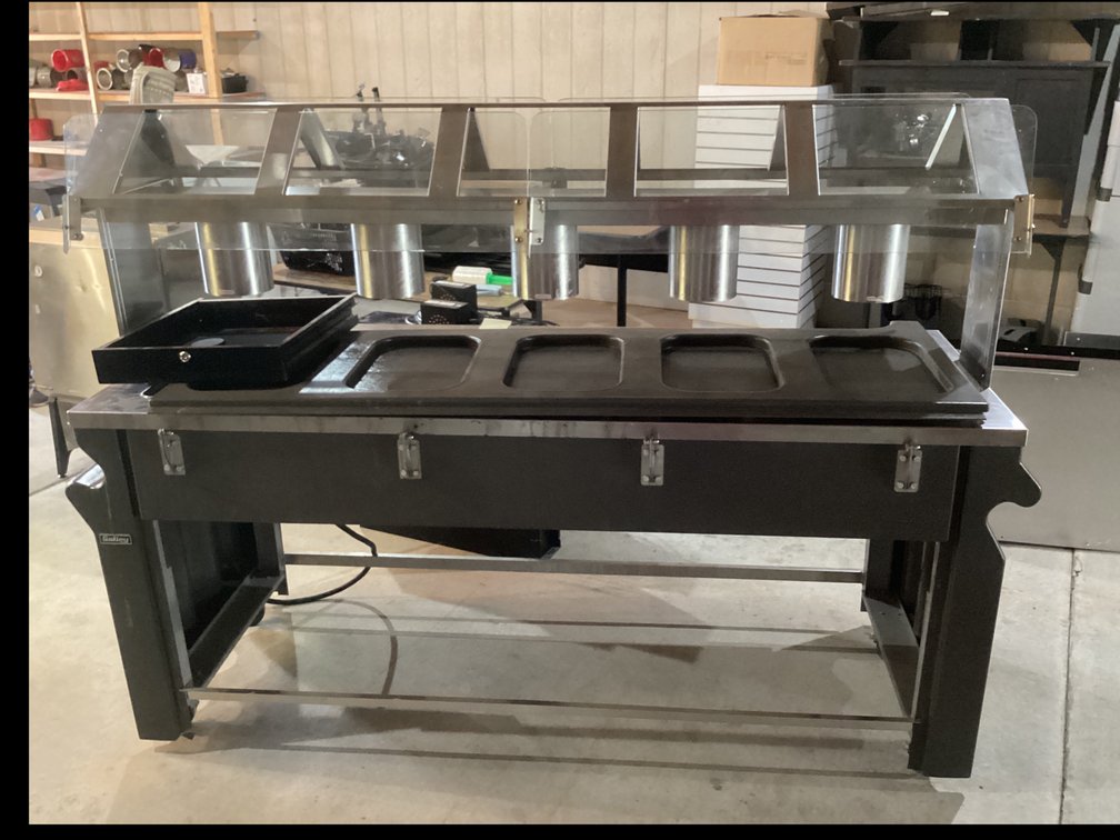 Galley Food Warmer
