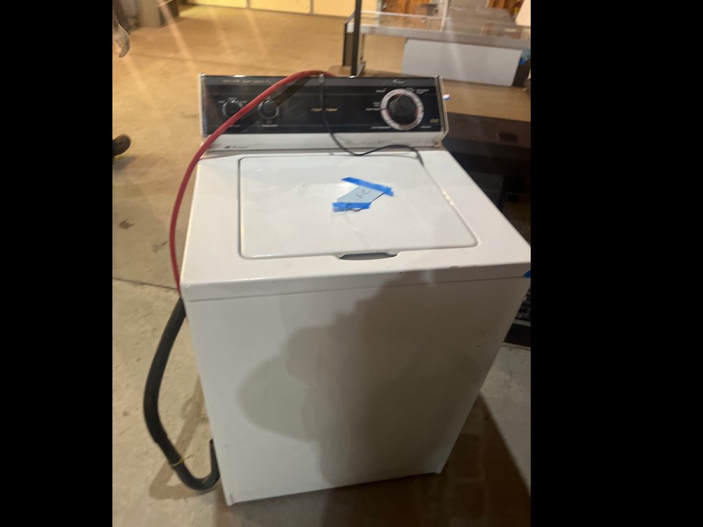 Whirlpool Washing Machine