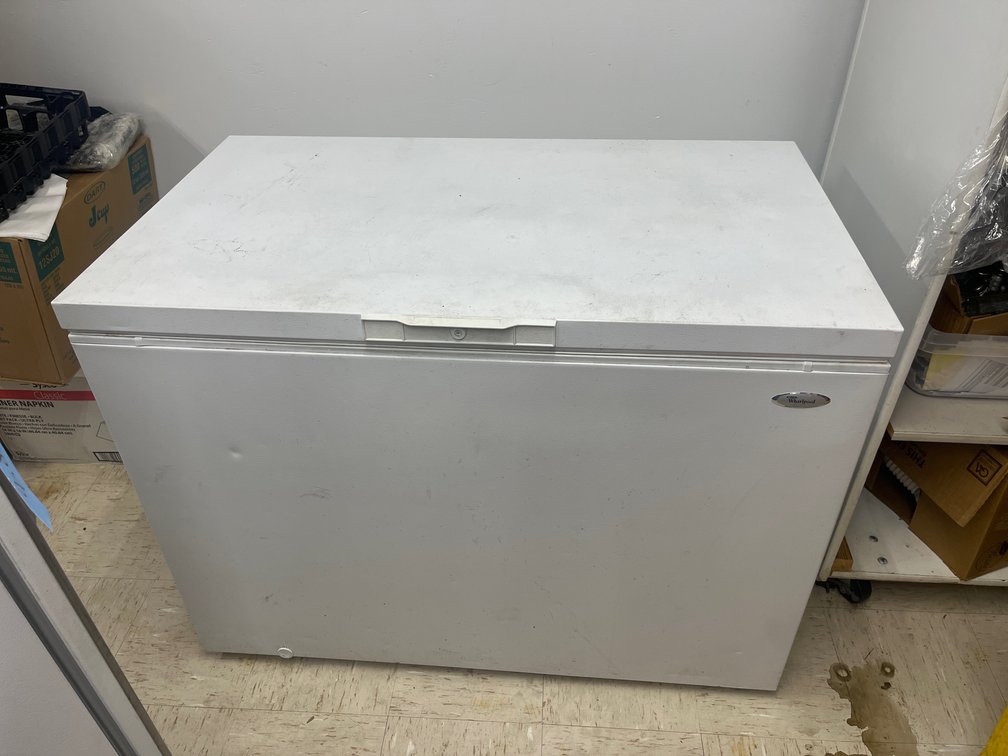 Whirlpool Chest Freezer