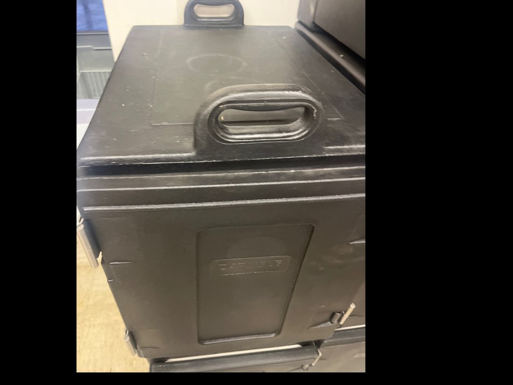 Carlisle Insulated Food Carrier